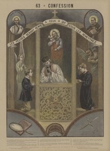 Tunnustus (väri litho) tekijältä French School