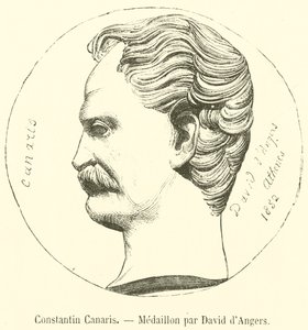 Constantin Canaris (kaiverrus) tekijältä French School