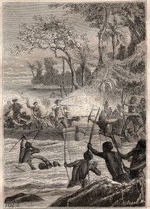 Jatkuu nuolilla: Philip Carteret