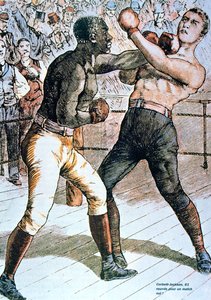 Corbett-Jackson: 61 kierrosta ilman ottelua! 1891 tekijältä French School