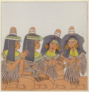 Costume Feminin Mondial (värilitraus) tekijältä French School