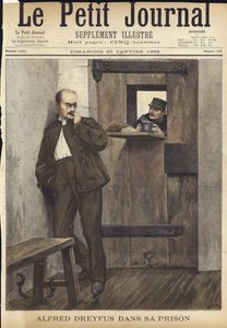 Le Petit Journalin kansi, 20. tammikuuta 1895
