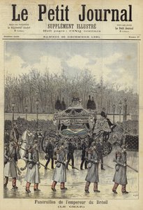 Le Petit Journalin kansi, 26. joulukuuta 1891