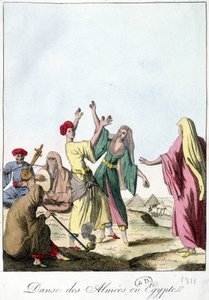 Almiestanssi Egyptissä. 1811. tekijältä French School