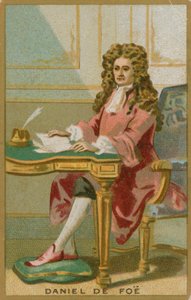 Daniel Defoe tekijältä French School