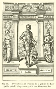 Galerie des Rois