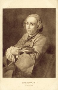 Denis Diderot tekijältä French School