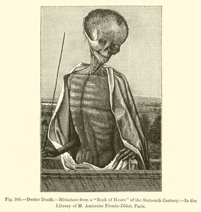 Doctor Death (kaiverrus) tekijältä French School