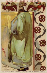Venetsian doge, 1000-luku tekijältä French School