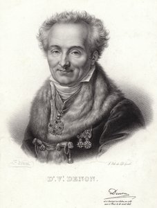 Dominique Vivant Denonin paroni tekijältä French School