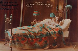 Sweet Permission, 1914-1818 tekijältä French School