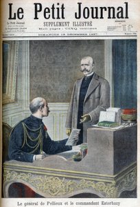 Dreyfus - Dreyfusin tapaus tekijältä French School