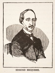 Edmond Becquerel tekijältä French School