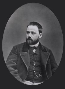 Emile Zola (1840-1902), n. 1870-80