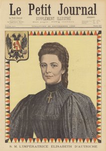 Itävallan keisarinna Elisabeth