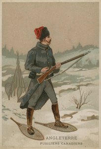 Englanti - Kanadan Fusiliers tekijältä French School