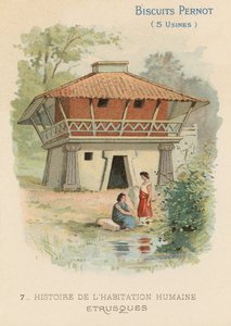 Huonekalut ja erilaiset esineet 1100- ja 1300-luvuilta tekijältä French School