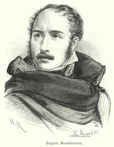 Eugene Beauharnais (kaiverrus) tekijältä French School