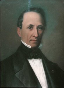 Eugene Renault (1805-63) (öljy kankaalle) tekijältä French School