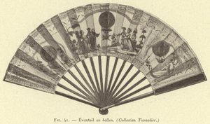 Pallotuuletin (Tissandier Collection) tekijältä French School