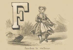 F: Fanchon vanha mies tekijältä French School