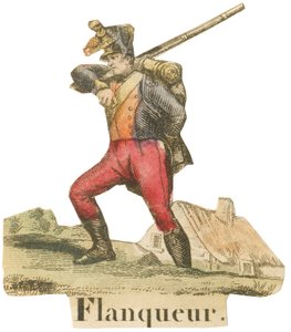 F flannerina tekijältä French School