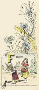 F: kukkia tekijältä French School