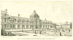 Chateau des Tuileries