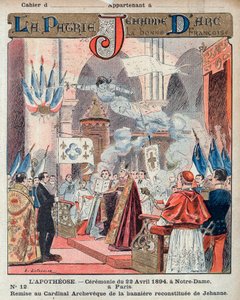 Juhla Jeanne d