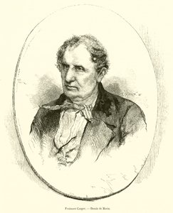 Fenimore Cooper (kaiverrus) tekijältä French School