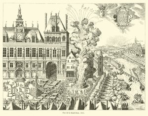 Juhannustuli, 1615 tekijältä French School