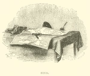 Finis (kaiverrus) tekijältä French School