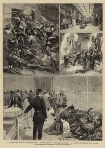 Huonekalut ja erilaiset esineet 1100- ja 1300-luvuilta tekijältä French School