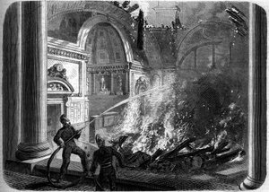 Senaatin kammiopalo, Palais du Luxembourg, Pariisi, 27. lokakuuta tekijältä French School
