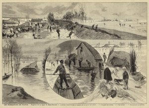 Huonekalut ja erilaiset esineet 1100- ja 1300-luvuilta tekijältä French School