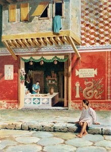 Ruokakauppa, Pompei tekijältä French School
