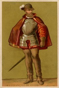 Franciscus, Guisen herttua