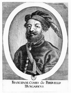 Francois-Christophe Frangipane (kaiverrus) tekijältä French School