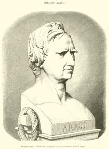 Francois Arago (kaiverrus) tekijältä French School