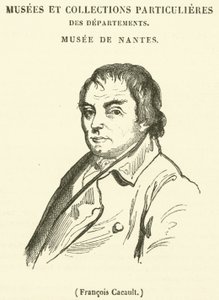 Francois Cacault (kaiverrus) tekijältä French School