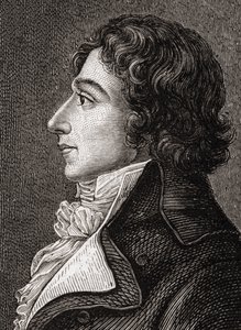 Francois Chabot, Louis Blancin (1811-82) "Histoire de la Revolution Francaisesta" tekijältä French School