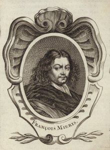Francois Mieris tekijältä French School
