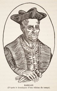 François Rabelais tekijältä French School