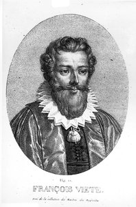 Francois Viete (1540-1603) tekijältä French School