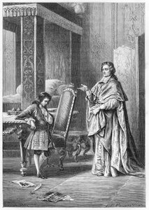 Francois de Pons de Salignac de La Mothe-Fenelon (Mothe Fenelon tekijältä French School
