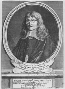 Francois Eudes de Mézeray (kaiverrus) tekijältä French School