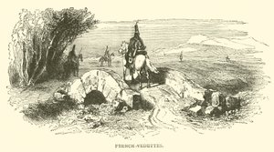 French-Vedettes (kaiverrus) tekijältä French School
