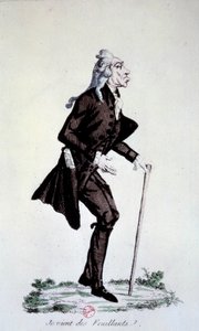 Ranskan vallankumous: J