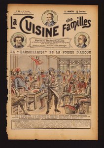 Tuoreita tomaatteja ja La Marseillaise -laulu, Ranskan vallankumous tekijältä French School
