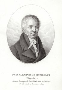 Friedrich Wilhelm Heinrich Alexander von Humboldt tekijältä French School